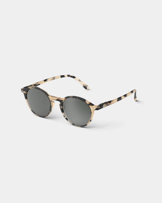 #D Sunglasses | Light Tortoise