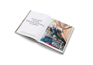 Cliffhanger: New Climbing Culture and Adventures