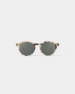 #D Sunglasses | Light Tortoise