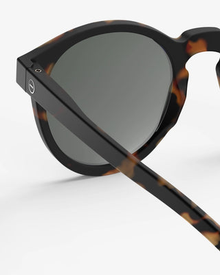 #M Sunglasses | Tortoise
