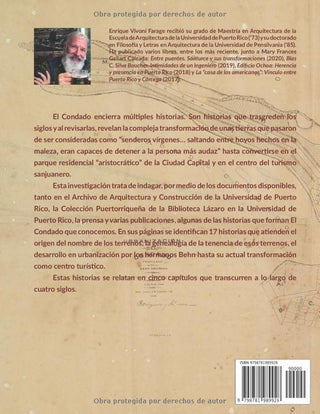El Condado de Santurce: Historias sobre su nombre, origen, desarrollo y transformaciones