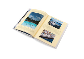 The Nature of Swimming: Unique Bathing Locations and Swimming Experiences