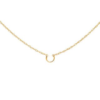 Pendant Saddle Chain