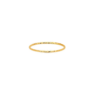 Gold Dust Ring