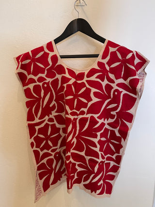 Hand Embroidered Blouse