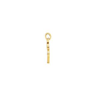 Initial Pendant | Lowercase