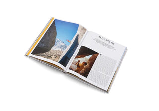 Cliffhanger: New Climbing Culture and Adventures