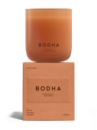 Ritual Incense Candle | Ground