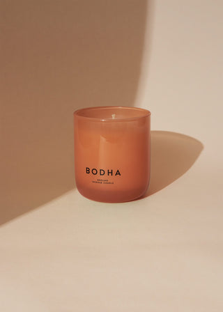 Ritual Incense Candle | Ground