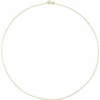 Silver Lining Chain