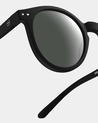 #M Sunglasses | Black