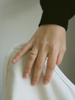 Twisted Ring