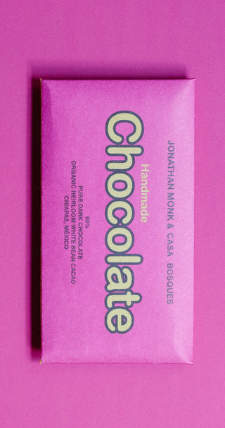 Handmade Dark Chocolate