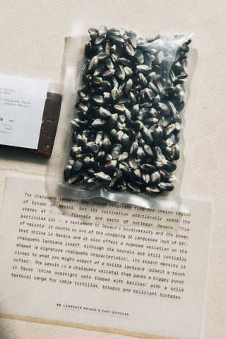 Roasted Blue Maize Dark Chocolate