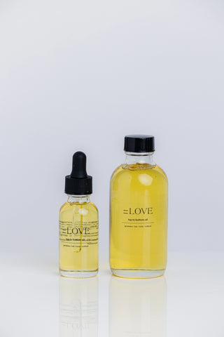 =LOVE Top to Bottom Oil