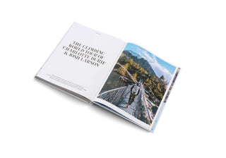 Cliffhanger: New Climbing Culture and Adventures