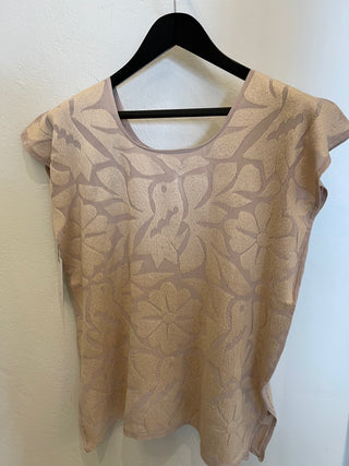 Hand Embroidered Blouse