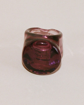 Lalique Ring | Warm Colors