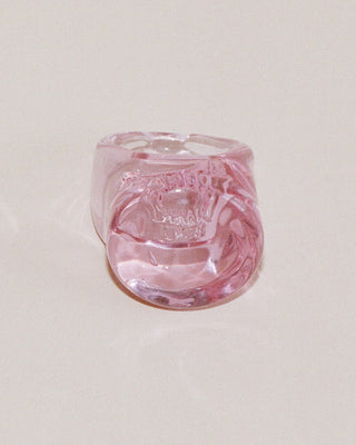 Lalique Ring | Warm Colors