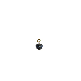 Peacock Pearl Charm