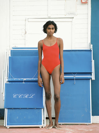 Trentasei One-Piece | Red