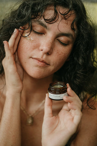 Mango Tamanu Balm