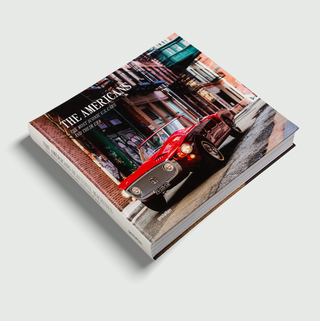 The Americans —  Beautiful Machines: The Most Iconic U.S. Cars and Their Era