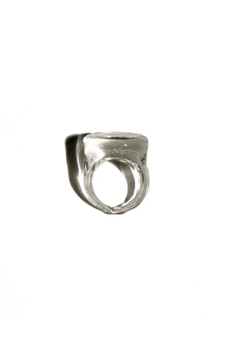Lalique Ring | Transparent