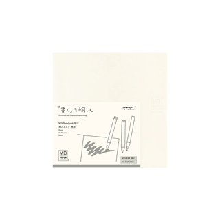 MD Notebook A5 Square | Thick