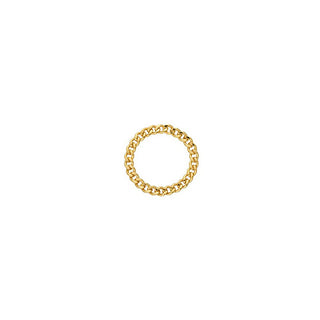 Curb Chain Ring