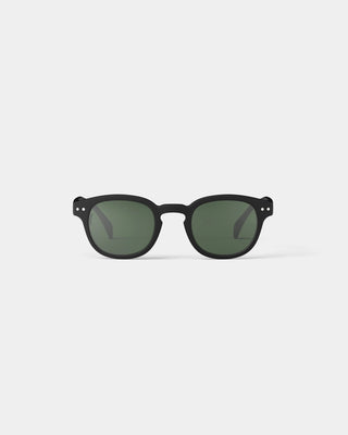 #C Sunglasses Polarized | Black