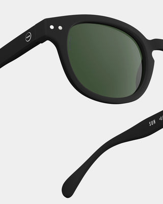 #C Sunglasses Polarized | Black