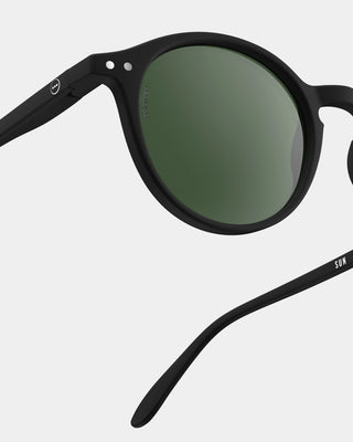 #D Sunglasses Polarized | Black