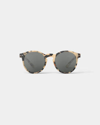 #M Sunglasses | Light Tortoise