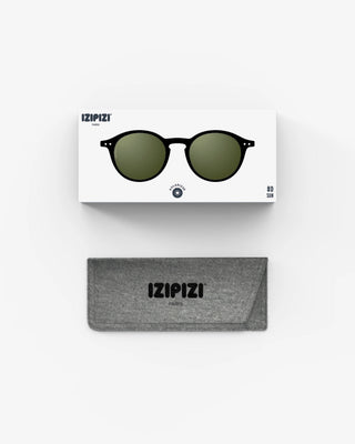 #D Sunglasses Polarized | Black