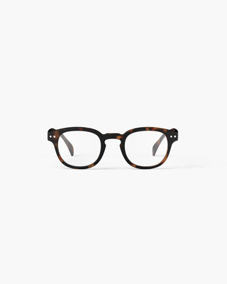 #C Reading Glasses +1 | Tortoise