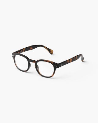 #C Reading Glasses +1 | Tortoise