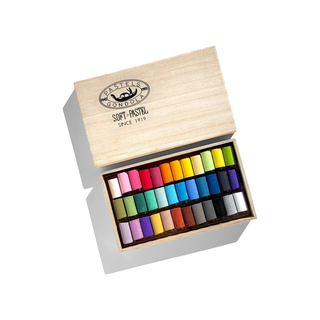 Gondola Soft Pastels - Set of 36