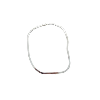 Herringbone Choker