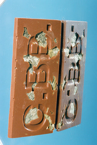 Roasted Blue Maize Dark Chocolate