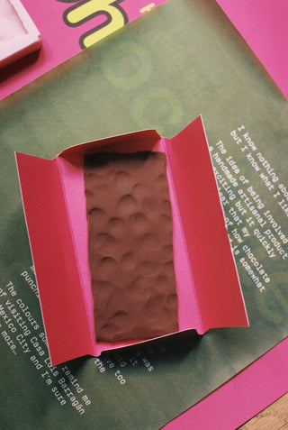 Handmade Dark Chocolate