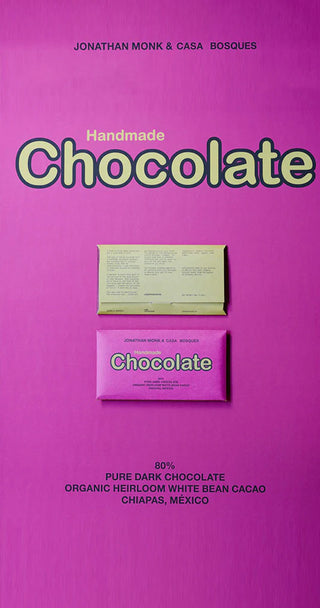 Handmade Dark Chocolate
