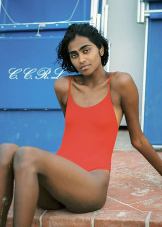 Trentasei One-Piece | Red