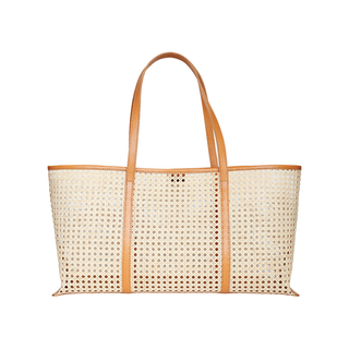 Margot Bag | Plage Caramel Rattan