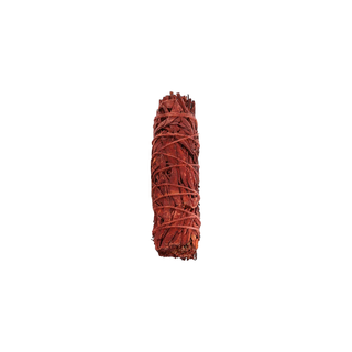 Red Smudge Sage