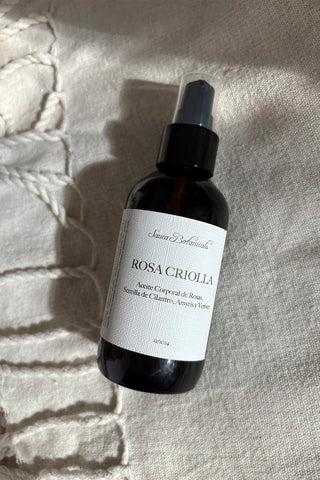 Rosa Criolla Body Oil