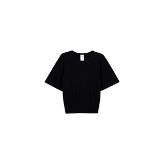 Silhouette Top | Black