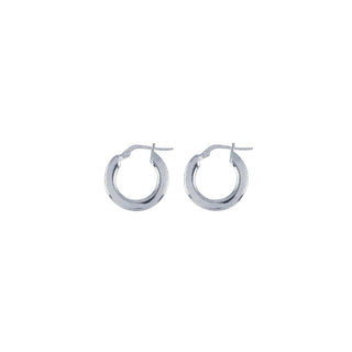 Square Hoop Earrings