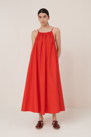 Sway Dress | Scarlet