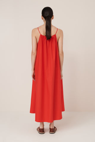 Sway Dress | Scarlet